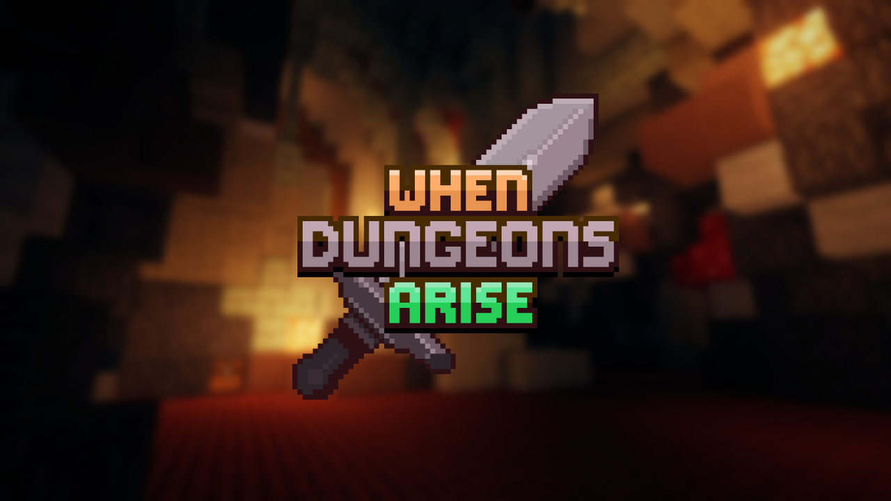 When Dungeons Arise  1.19.4