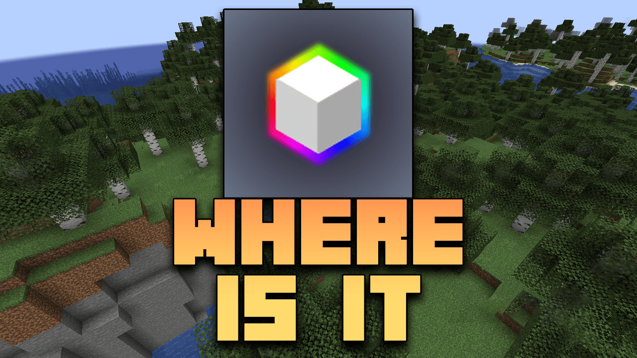Where Is It  1.20.2