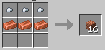 Рецепт крафта проводов в Minecraft для энергосетей