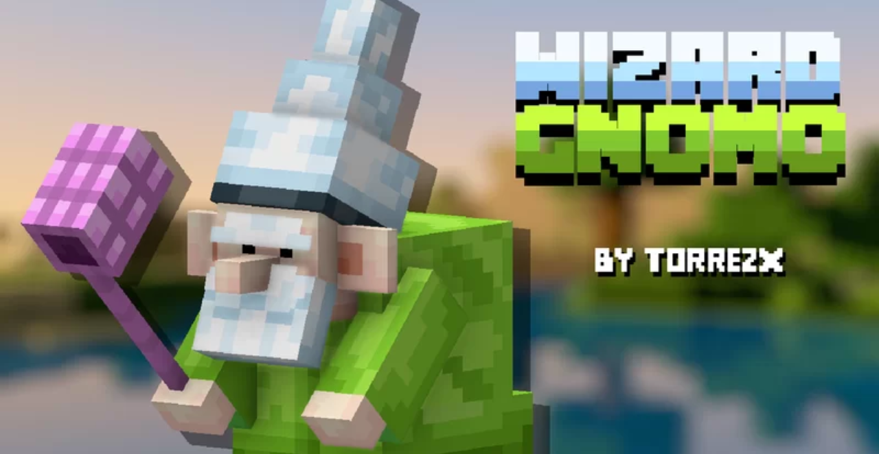 Wizard Gnomo  1.21