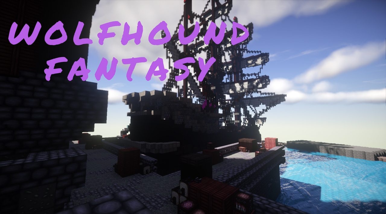 Wolfhound Fantasy  1.21.5