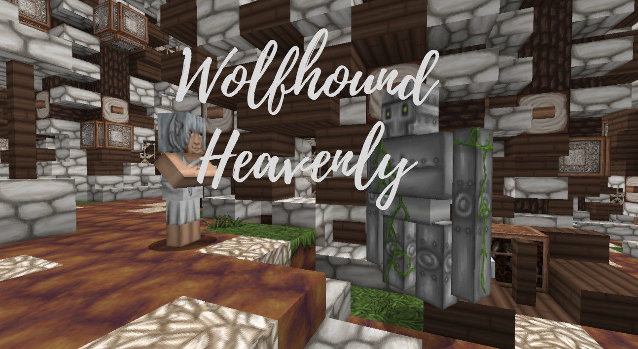 Wolfhound Heavenly  1.21.5