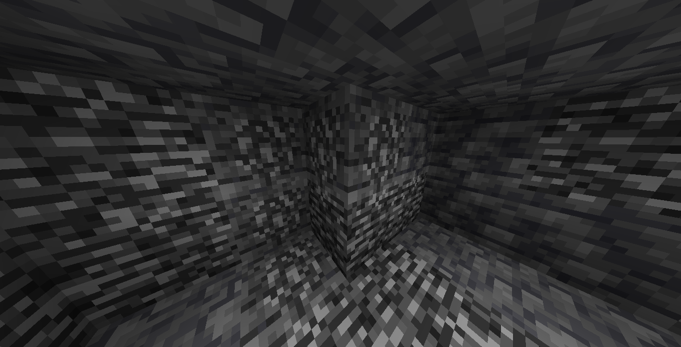Генерация мира в Minecraft: горы, леса и реки в случайном ландшафте