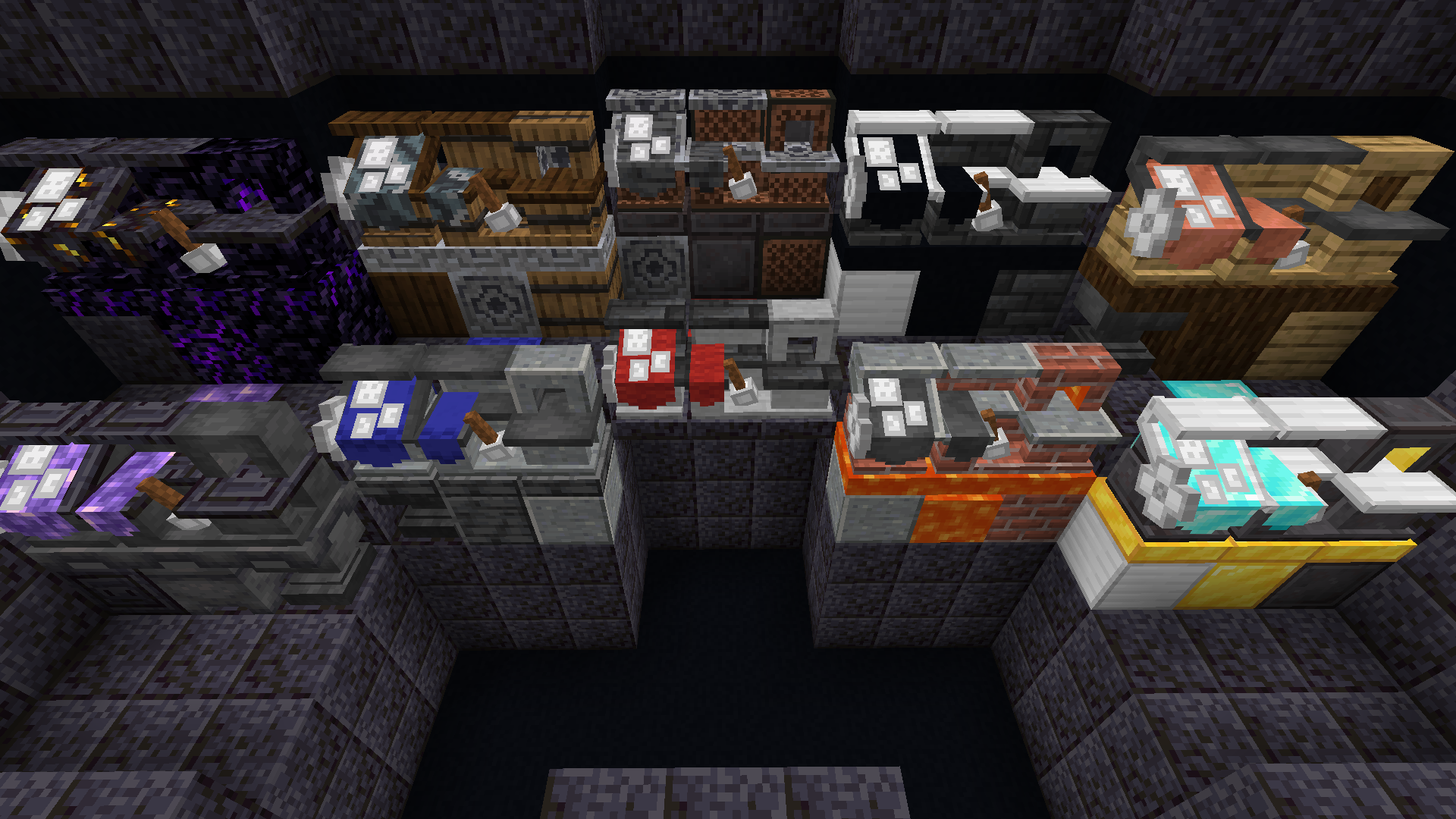 Weapon Master  1.18.2