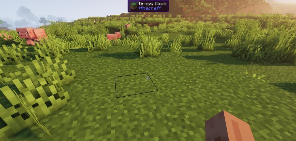 WTHIT показывает информацию о сложных механизмах из технических модов Minecraft