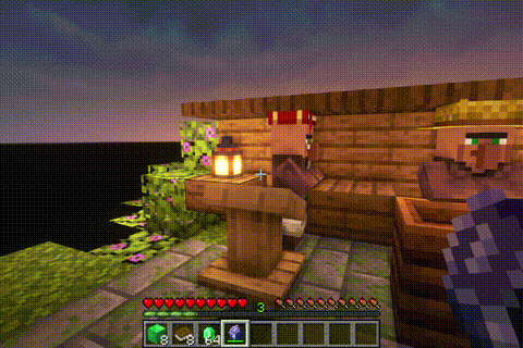 Процесс установки мода Wunderreich в папку mods Minecraft