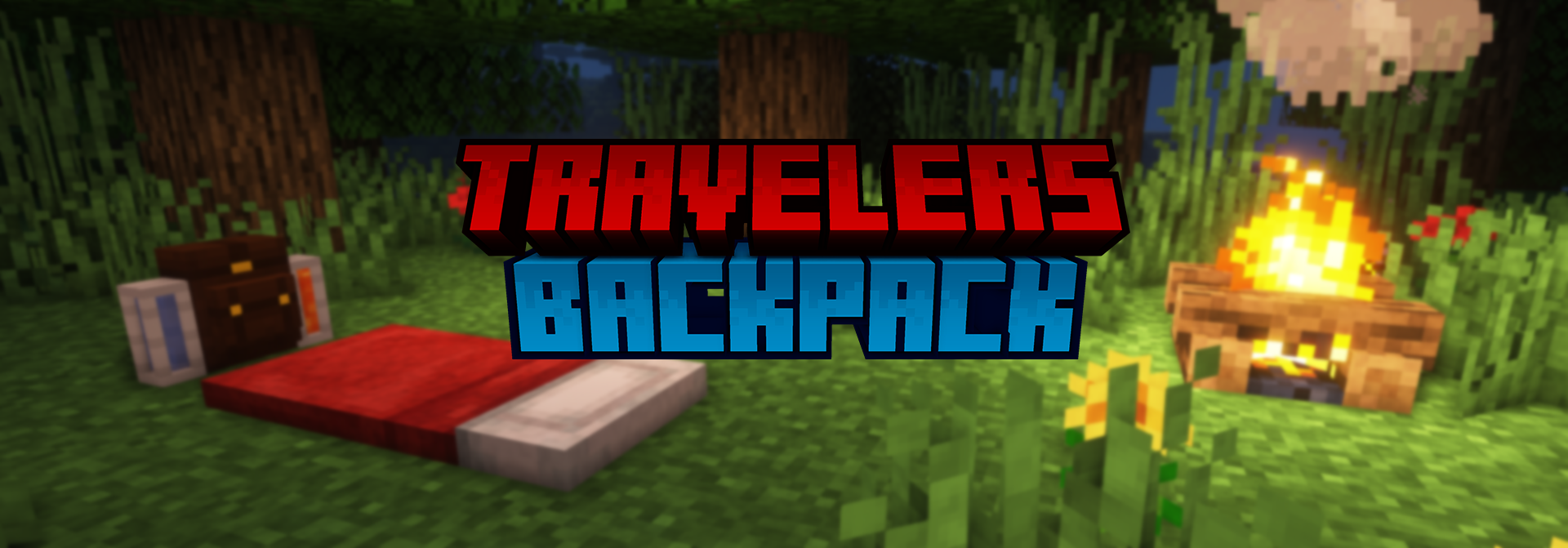 Traveler's Backpack  1.20.1