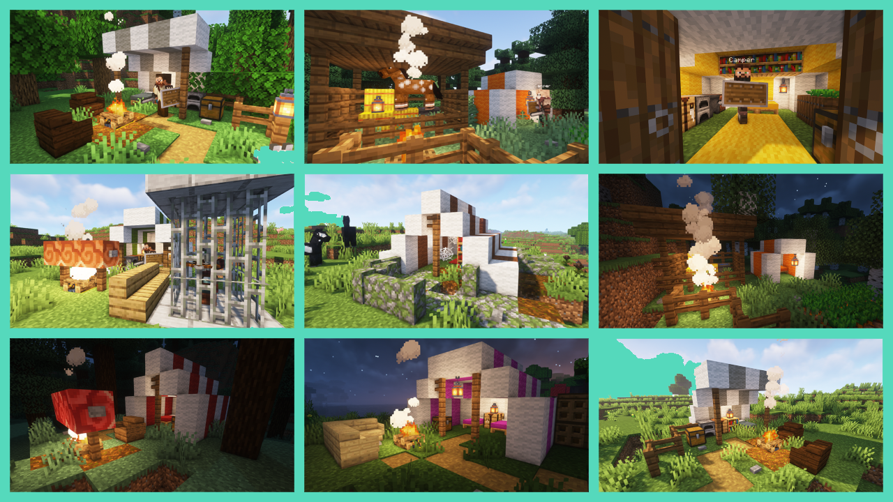Новые мобы и блоки в обновлении Minecraft 1.20