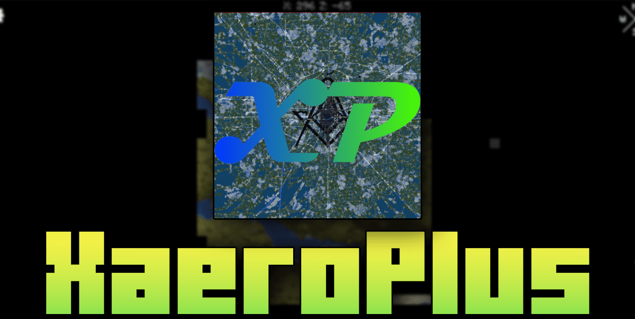 XaeroPlus для Minecraft 1.20.6