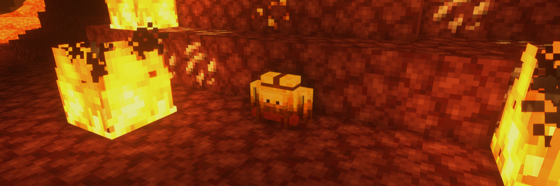 Пример крафта верстака и печи в Minecraft