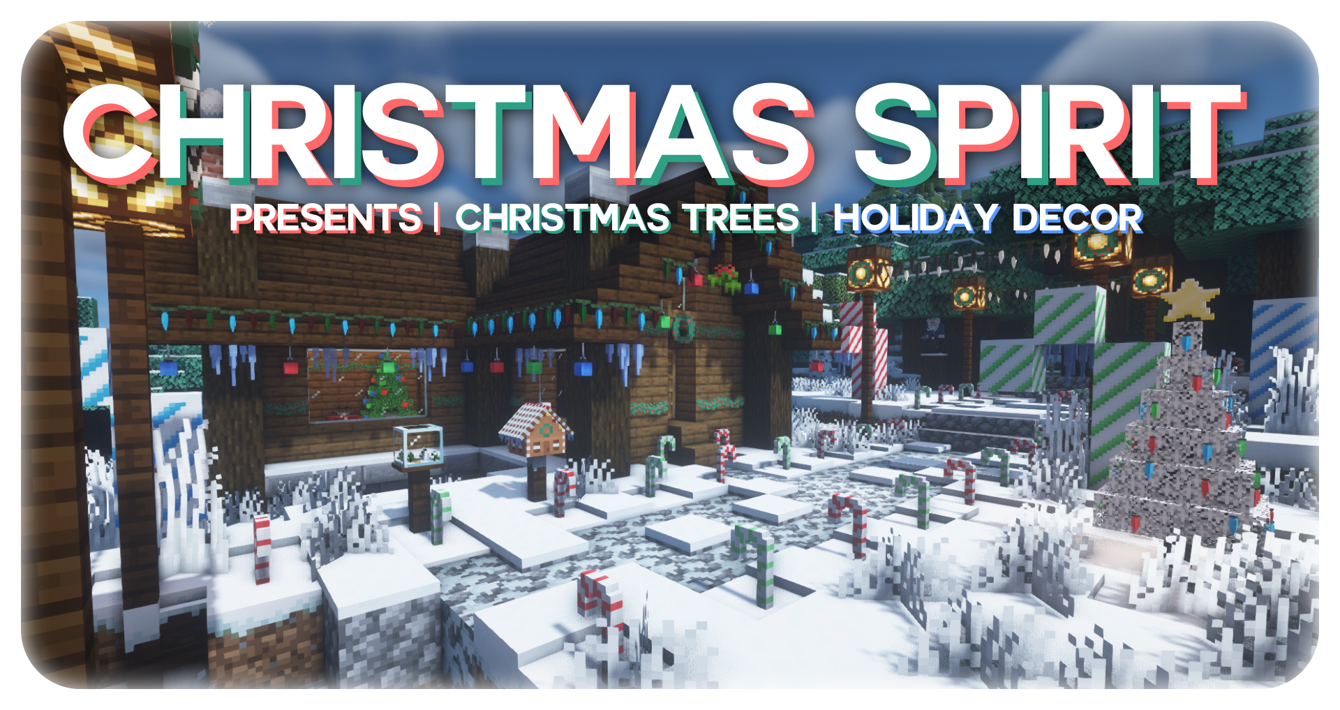 Christmas Spirit: Rewoven  1.16.4