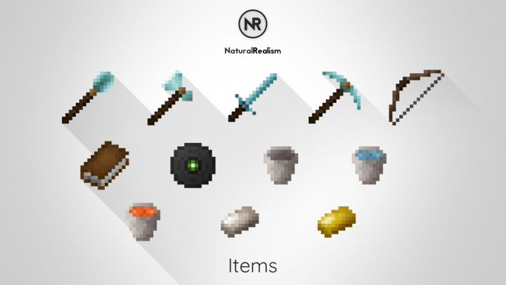 Красивый закат в Minecraft с игровым персонажем