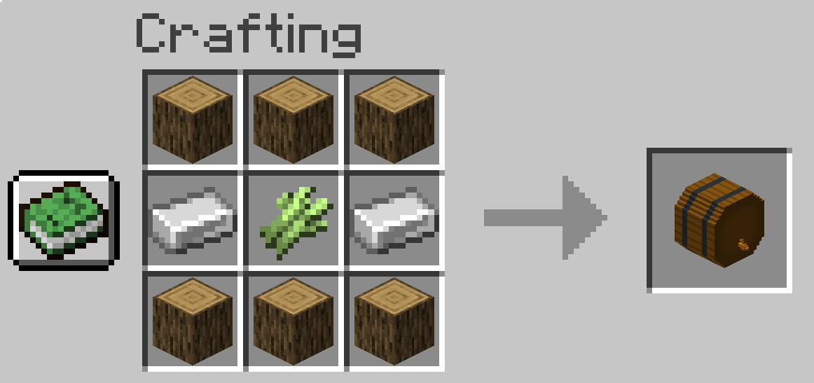 Красивый закат в Minecraft с видом на горы и океан