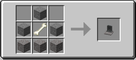Настройки мода You're in Grave Danger в меню Minecraft