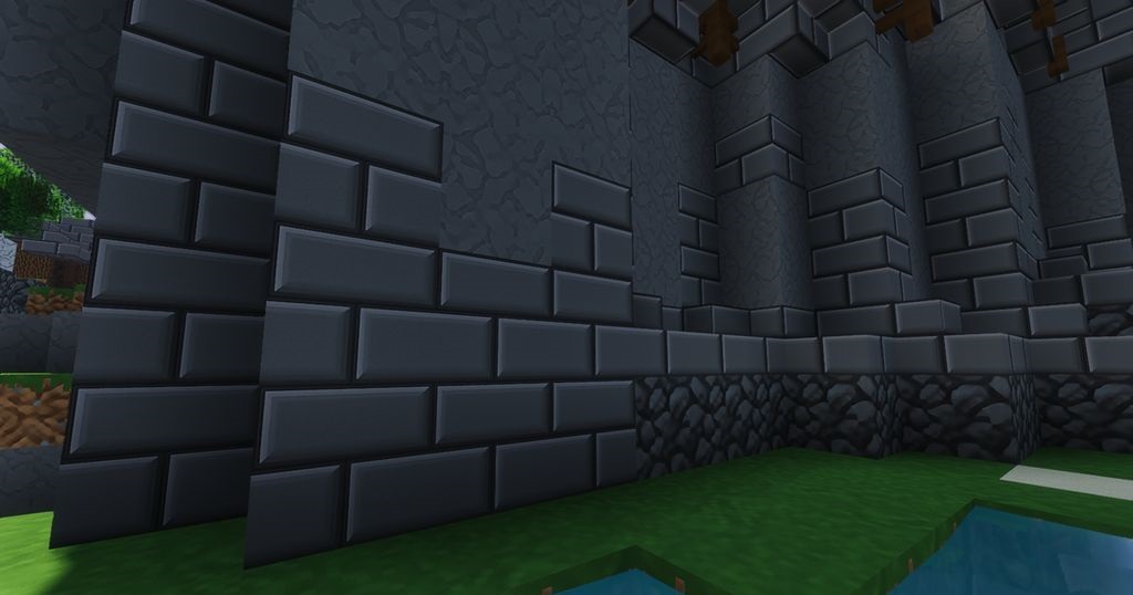 Новые блоки и текстуры в Minecraft 1.20 с Yourscraft