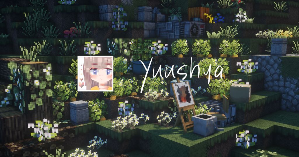 Yuushya  1.18.2