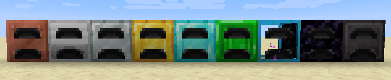 Iron Furnaces  1.19.3