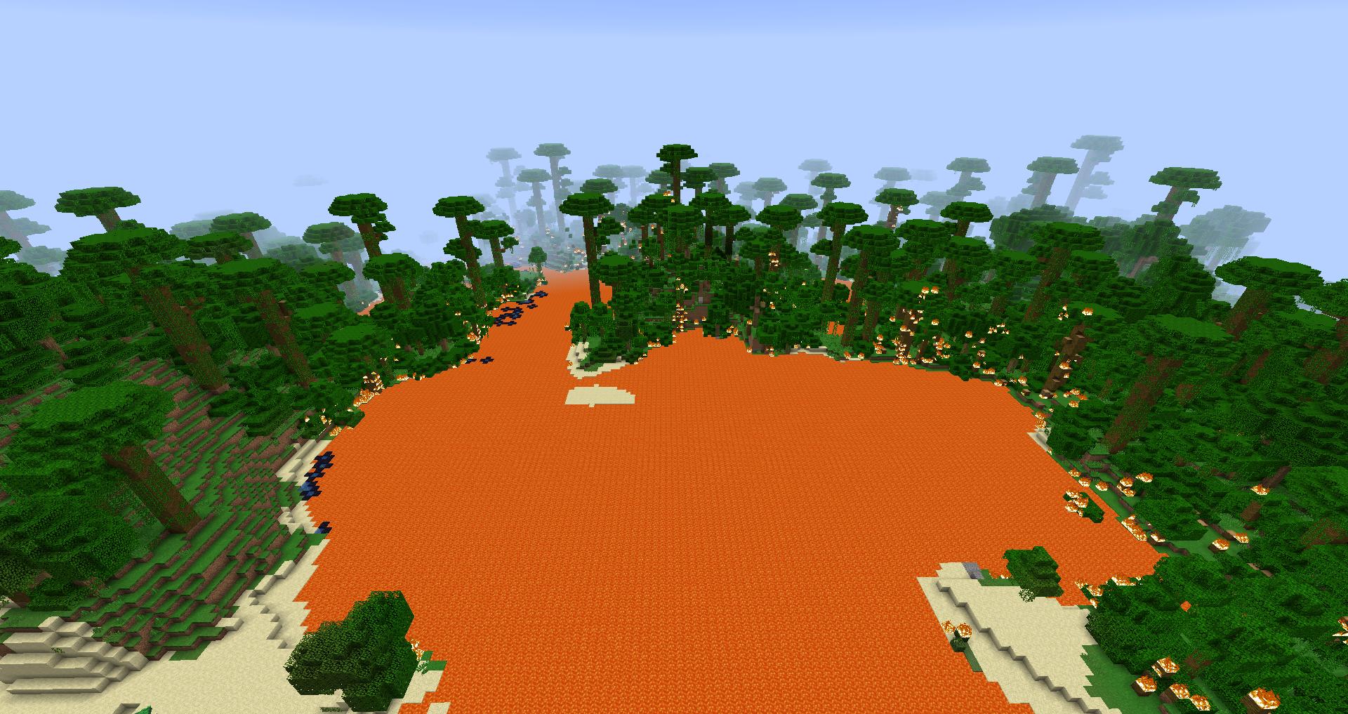 Верстак в Minecraft с рецептами крафта алмазной кирки