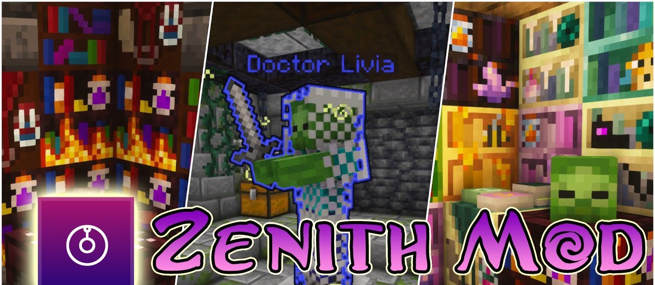 Zenith  1.18.2