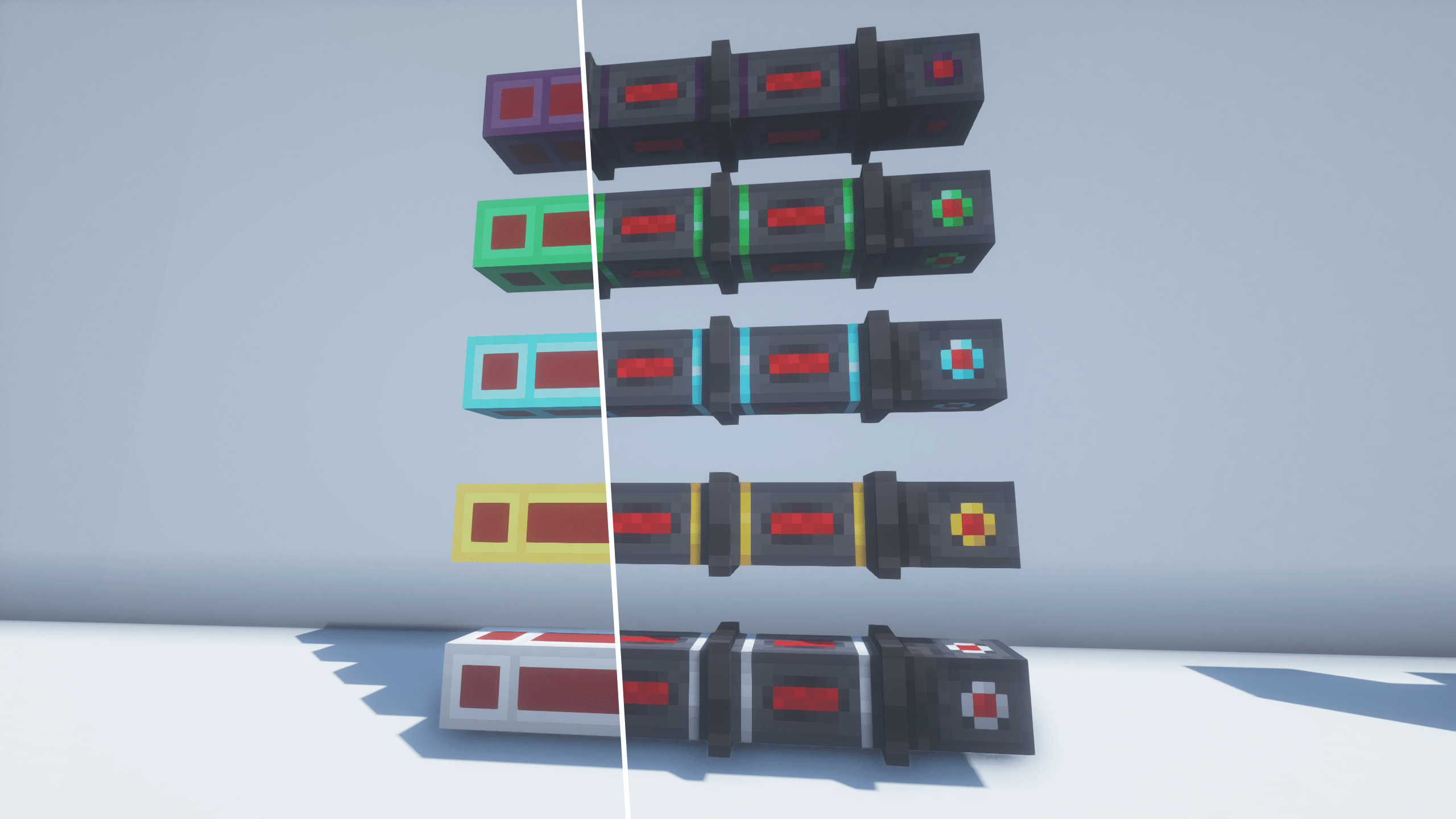 Refined Pipes  1.18.2