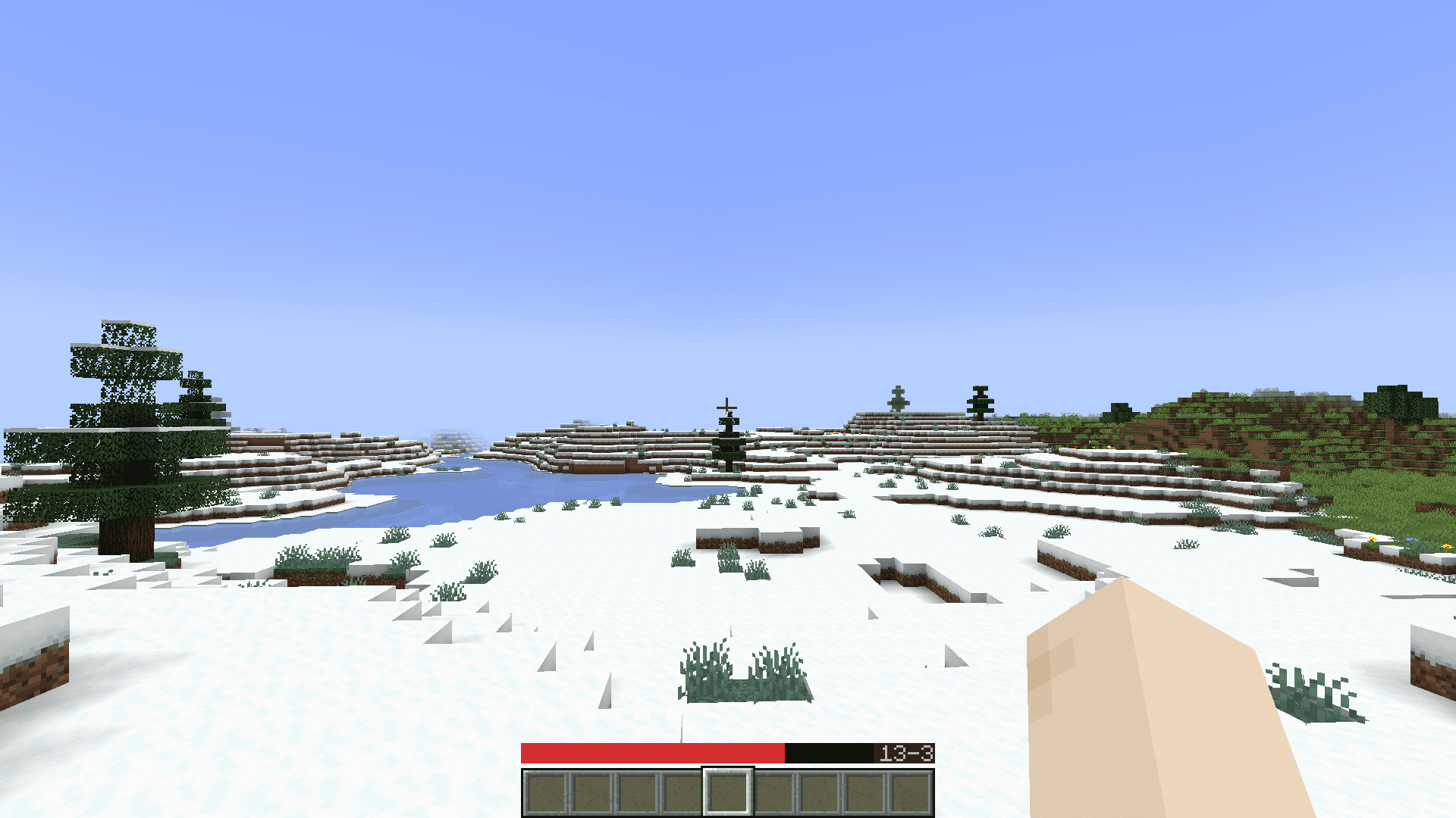 Настройки мода Zoomglass в меню Minecraft