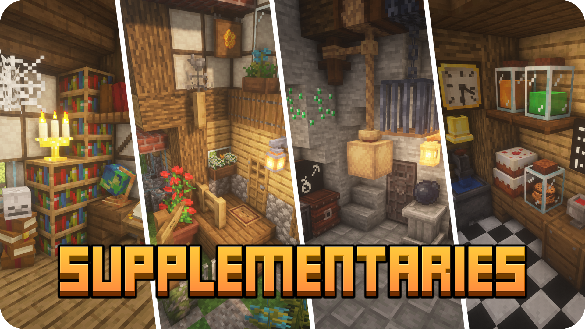 Supplementaries  1.19.4