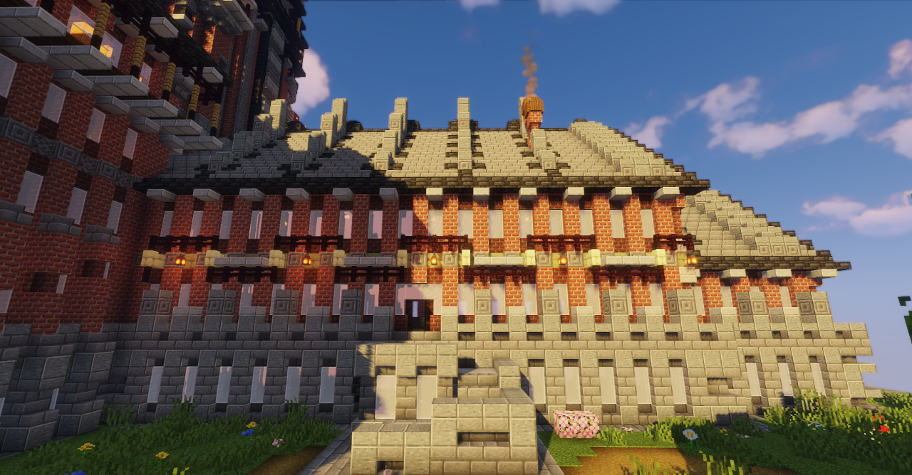 Разнообразные биомы Minecraft: от снежных вершин до пустынных дюн