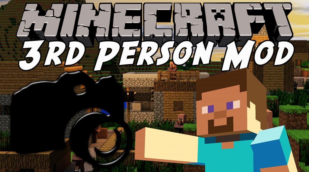 Auto Third Person для Minecraft 1.21.5
