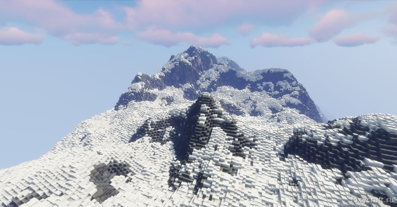 Фэнтезийный замок из аниме Black Clover, воссозданный в Minecraft