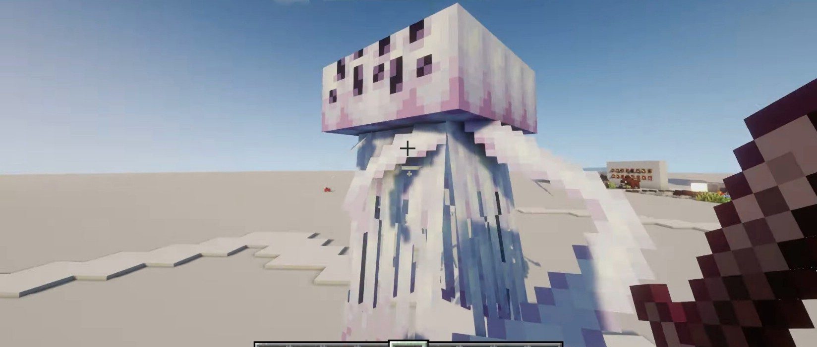 Гипплы в Minecraft - как они ведут себя в разных условиях и как с ними взаимодействовать