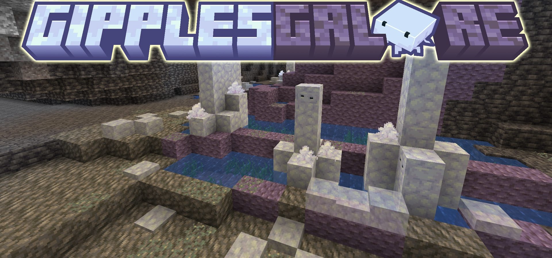 Gipples Galore для Minecraft 1.21.5