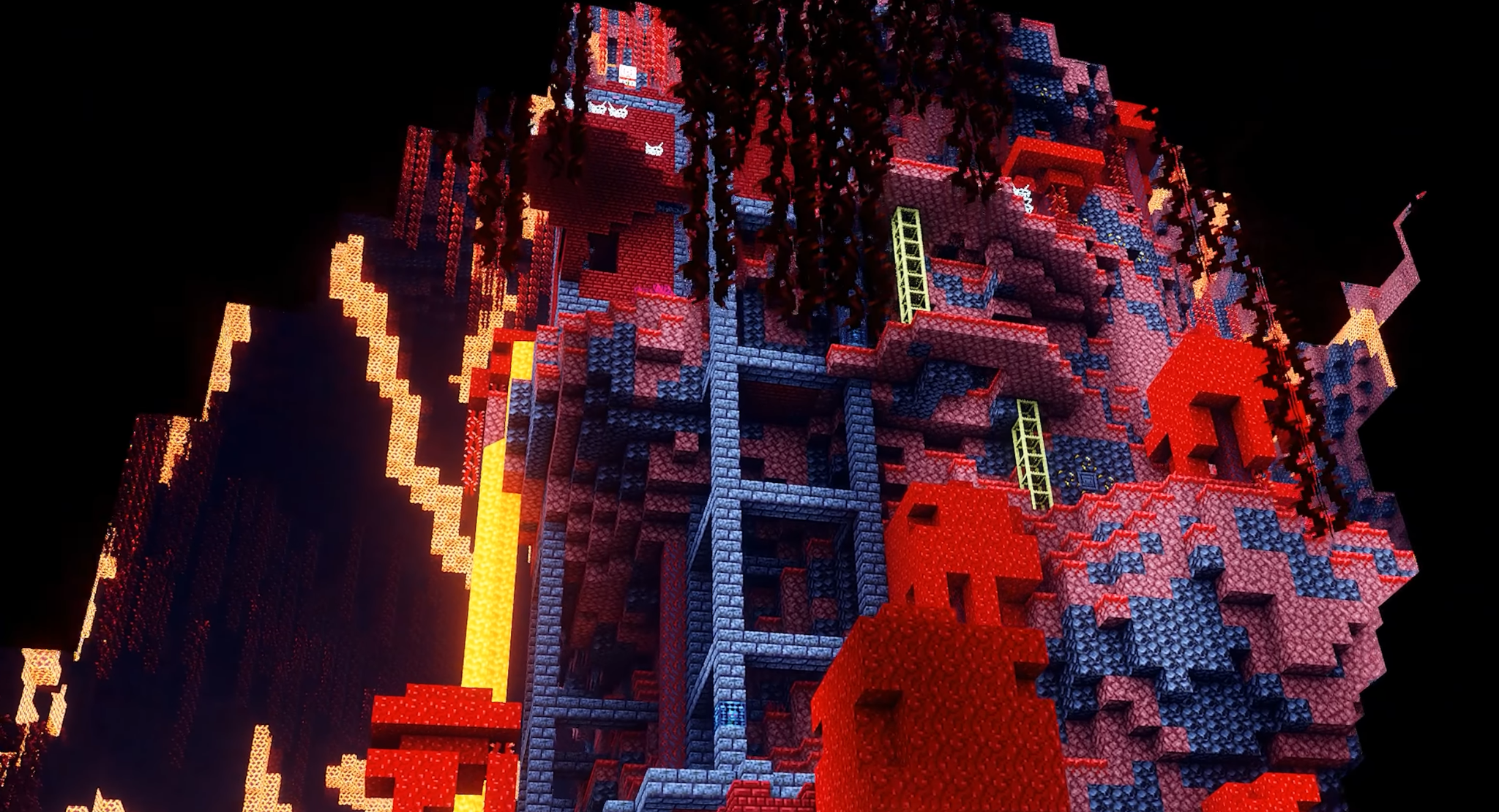 Персонаж Gluttony в Minecraft: уникальный дизайн и механика поедания шерсти