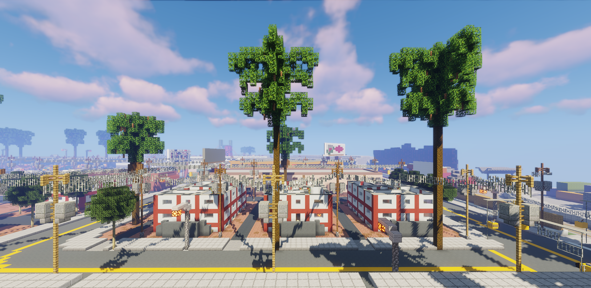 Игрок в Minecraft добывает алмазную киркой руду в пещере
