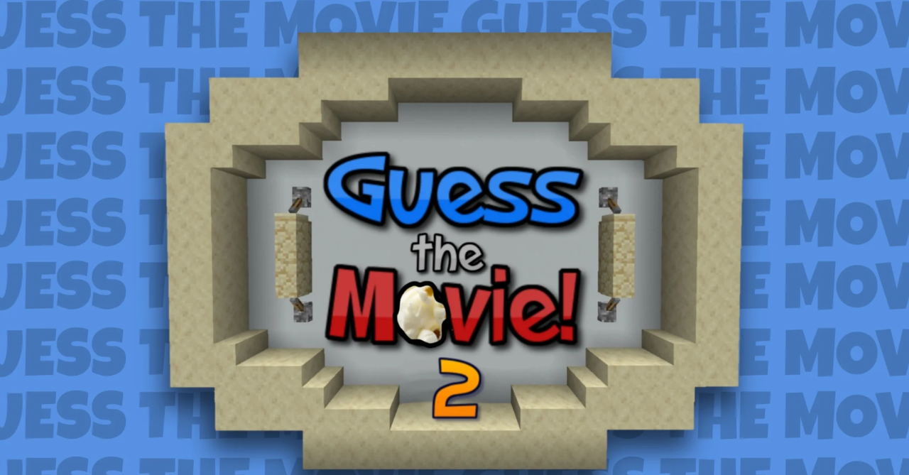 Guess The Movie 2 | Карта Майнкрафт
