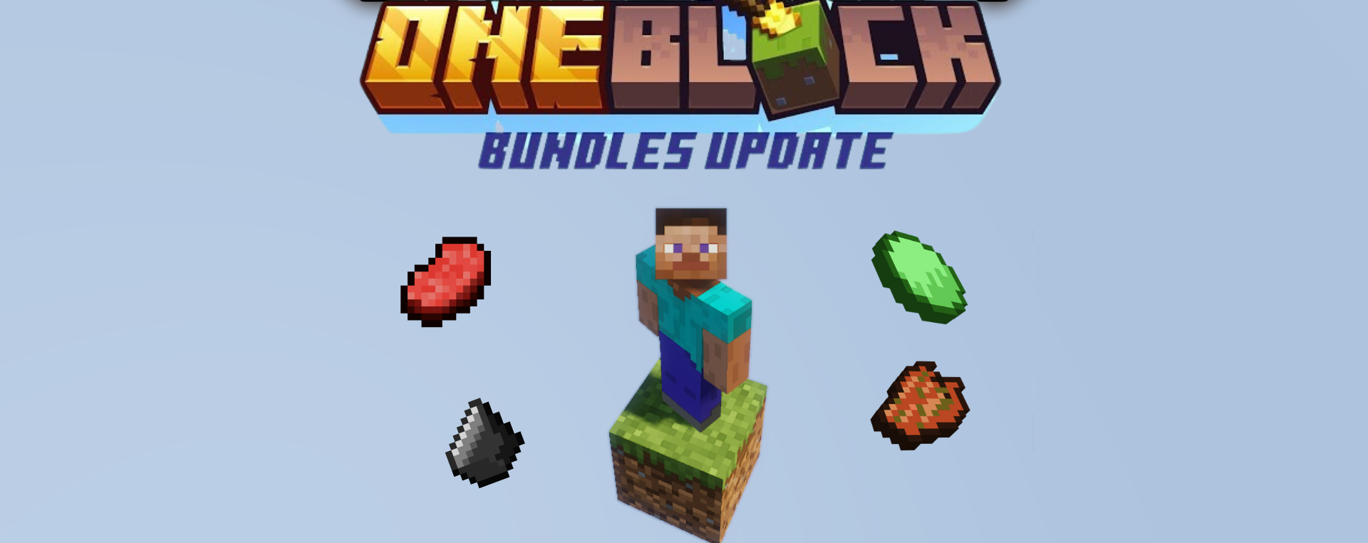 OneBlock Original: Bundle | Карта Майнкрафт