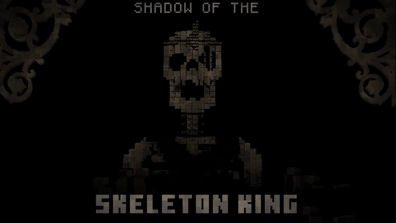 Shadow of the Skeleton King | Карта Майнкрафт