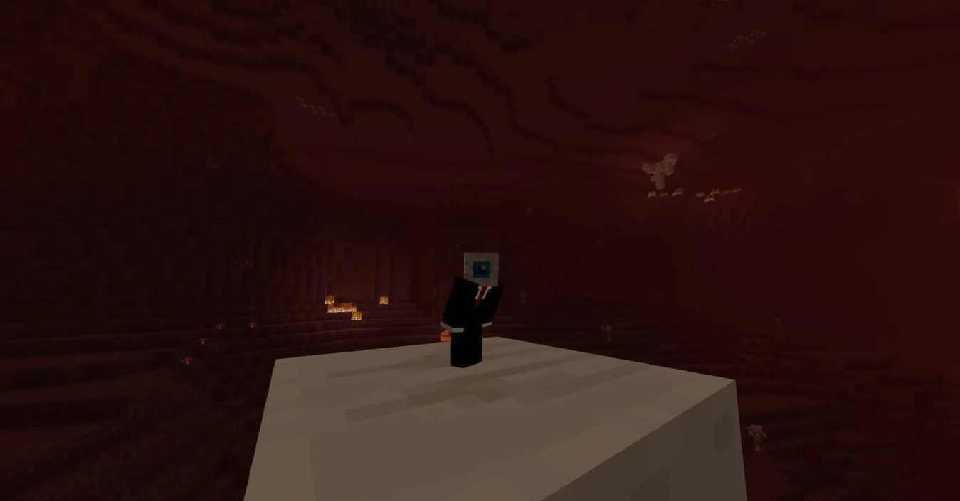 Реалистичная ферма животных в Minecraft благодаря физике из мода Solid Mobs