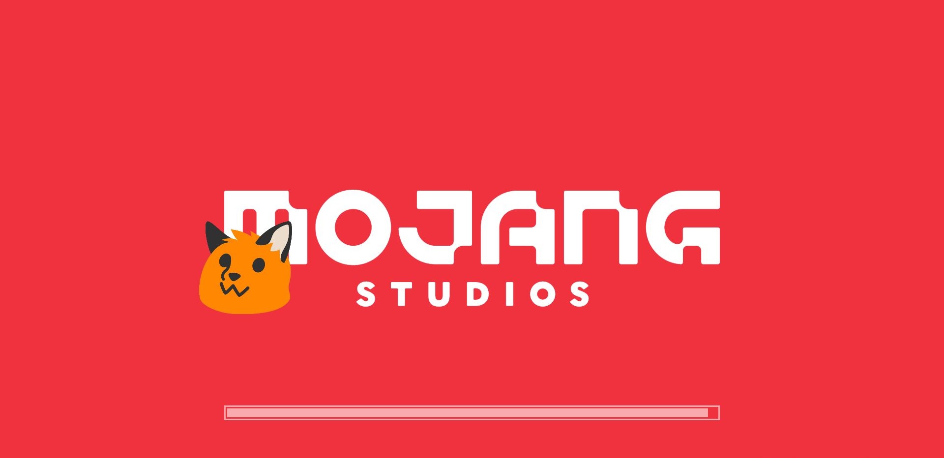 Игровой процесс Minecraft с активным модом Splash Fox