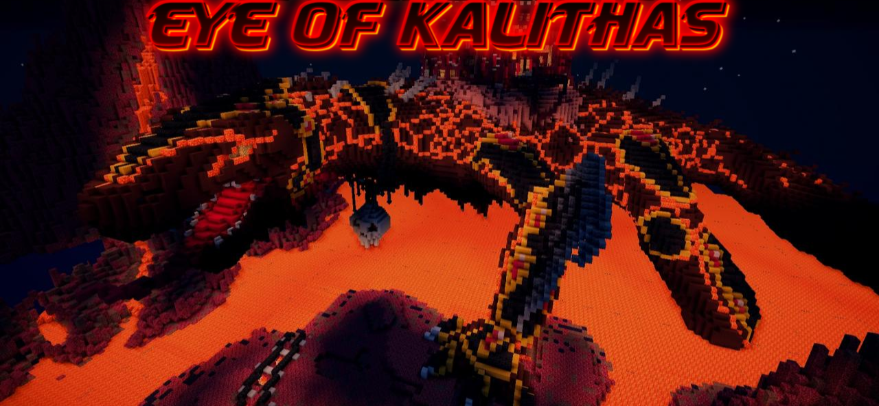 Sunfury’s Eye of Kalithas | Карта Майнкрафт