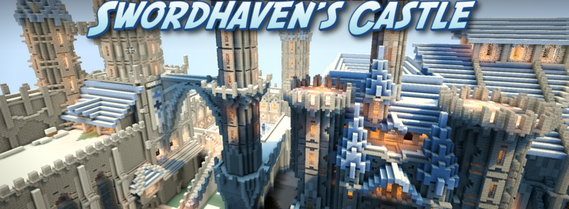 Swordhaven’s Castle | Карта Майнкрафт