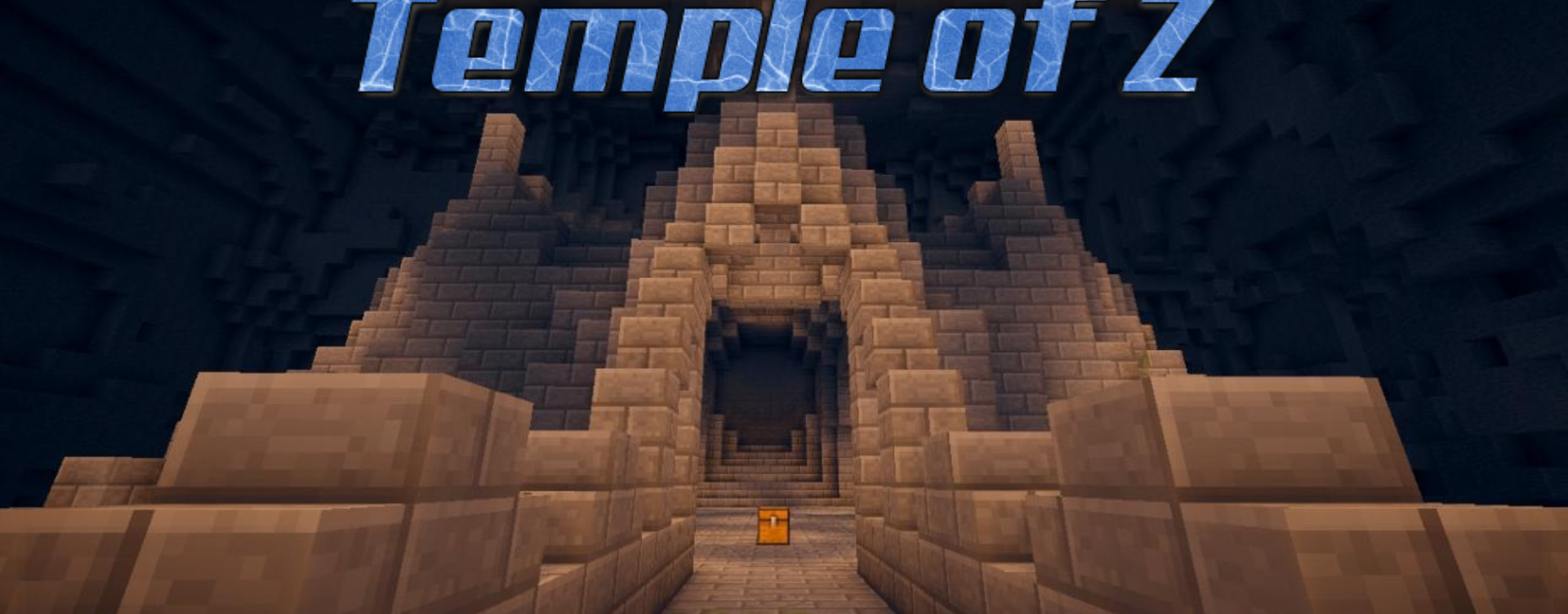 Temple of Z | Карта Майнкрафт