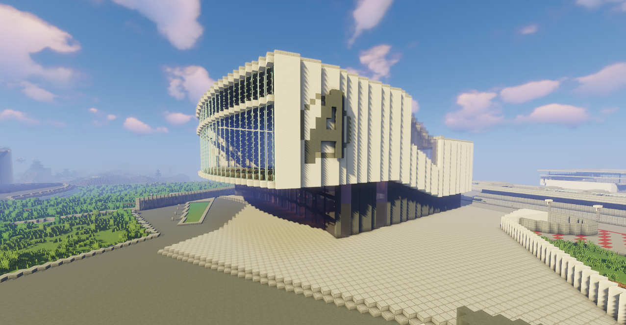 The Avengers Facility | Карта Майнкрафт