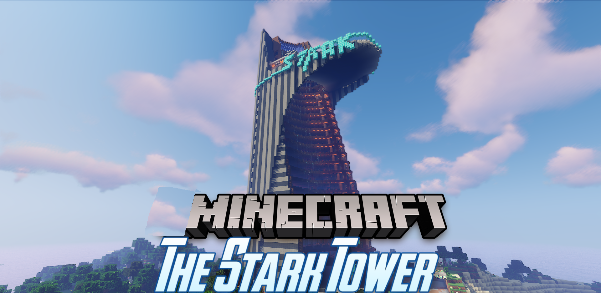 The Stark Tower | Карта Майнкрафт