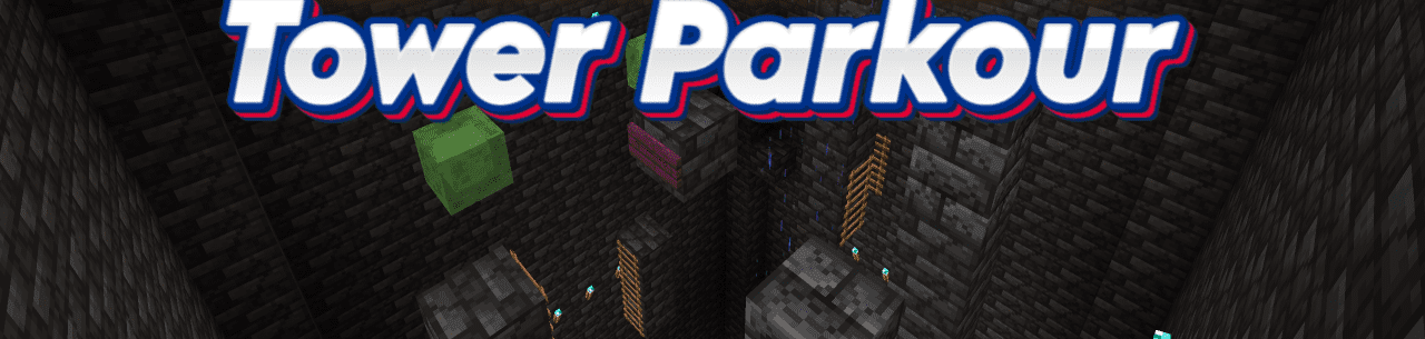 Tower Parkour | Карта Майнкрафт