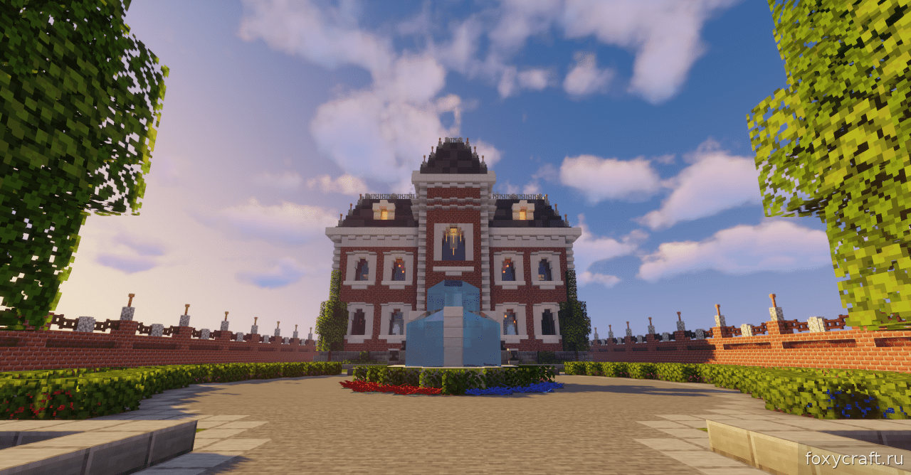 Пошаговая инструкция по установке Victorian Manor в Minecraft