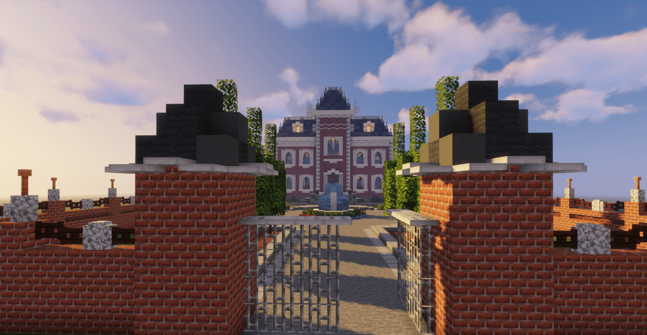 Victorian Manor | Карта Майнкрафт