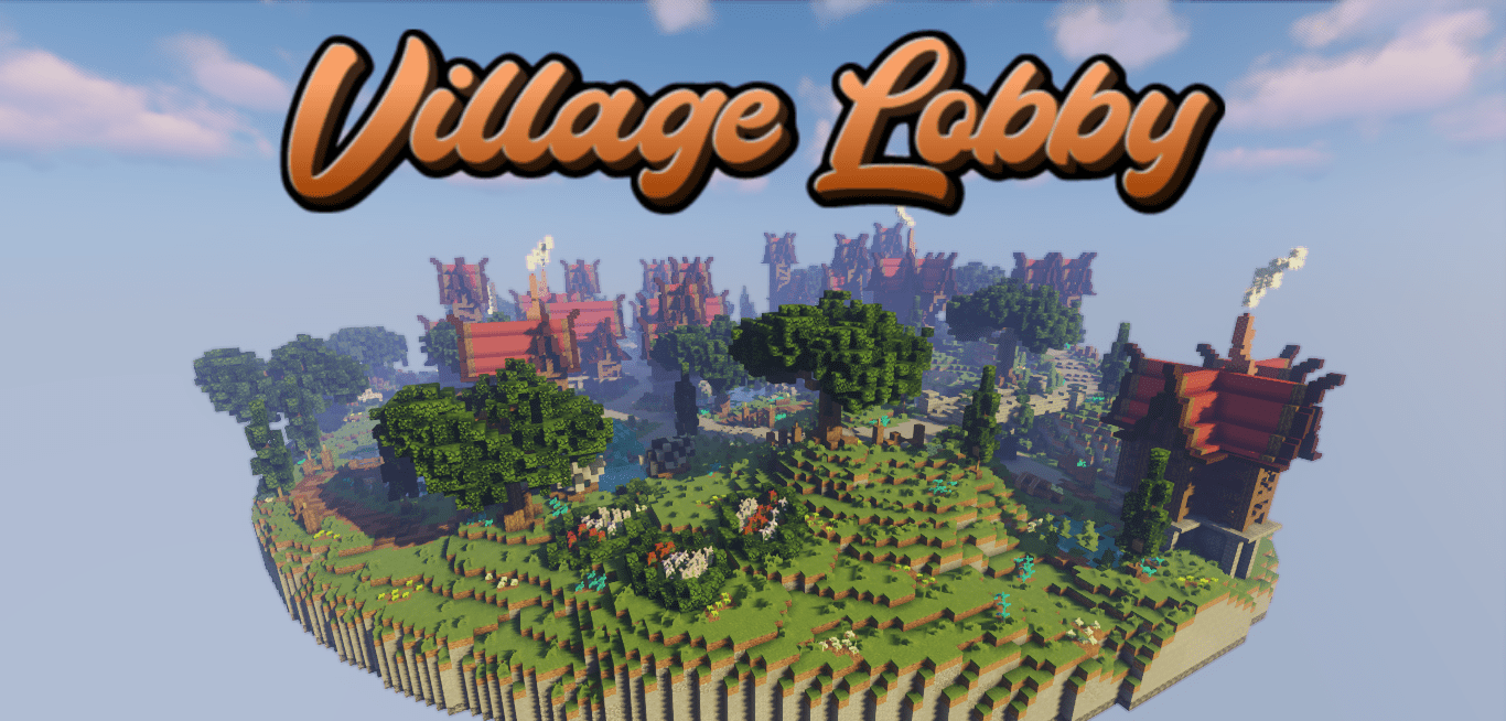 Village Lobby | Карта Майнкрафт
