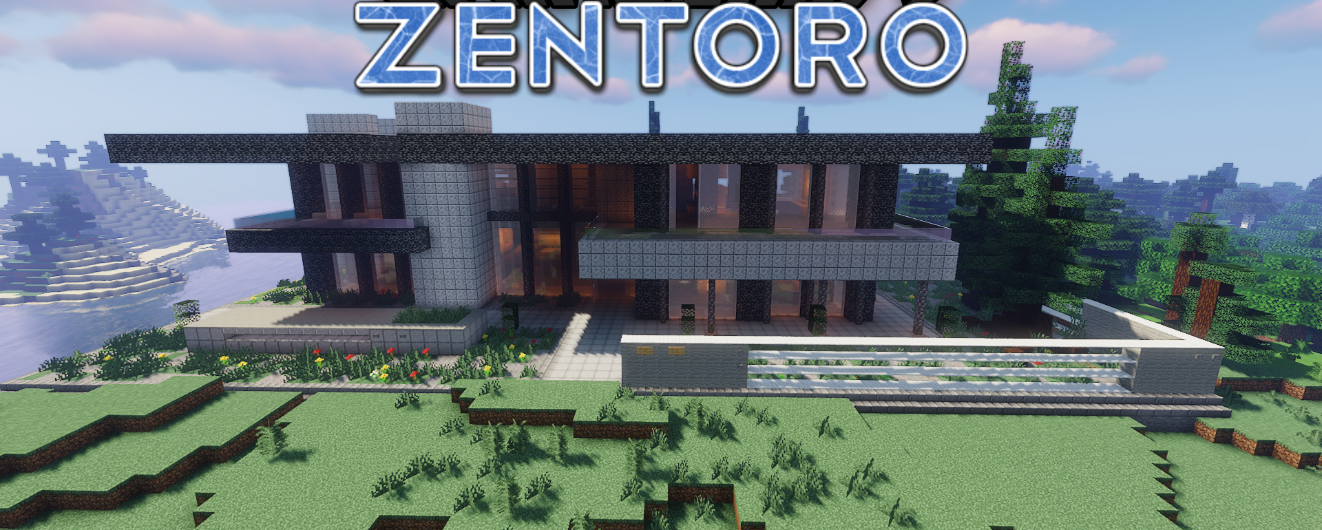Zentoro | Карта Майнкрафт